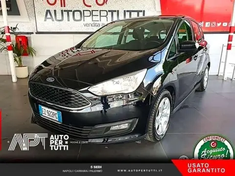 Annonce FORD C-MAX Essence 2015 d'occasion 