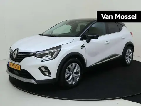 Used RENAULT CAPTUR Petrol 2022 Ad 