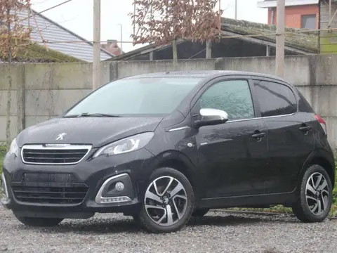 Used PEUGEOT 108 Petrol 2019 Ad 