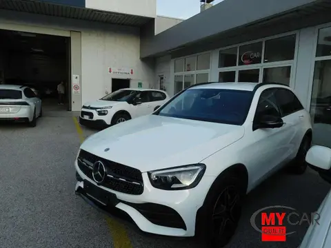 Used MERCEDES-BENZ CLASSE GLC Diesel 2019 Ad 