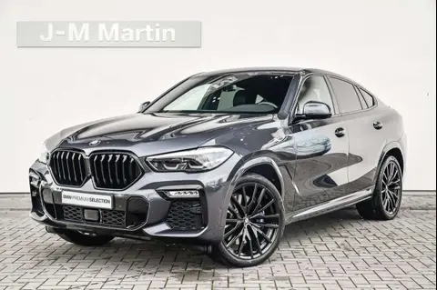 Annonce BMW X6 Essence 2020 d'occasion 