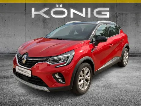 Used RENAULT CAPTUR Petrol 2020 Ad 