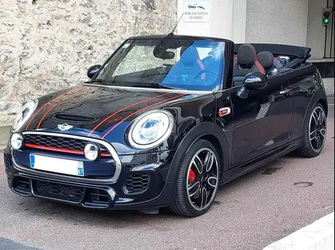 Annonce MINI JOHN COOPER WORKS Essence 2016 d'occasion 