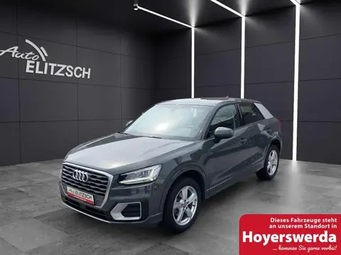 Annonce AUDI Q2 Essence 2020 d'occasion 