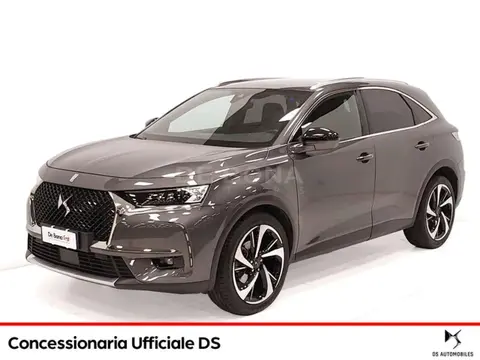 Annonce DS AUTOMOBILES DS7 Diesel 2021 d'occasion 