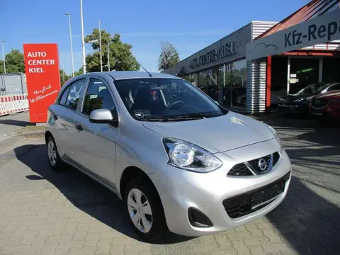 Used NISSAN MICRA Petrol 2017 Ad 