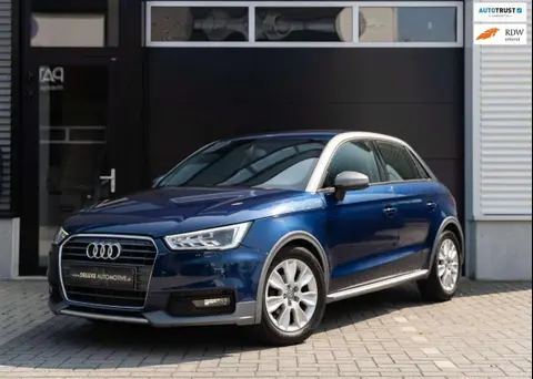 Annonce AUDI A1 Essence 2017 d'occasion 