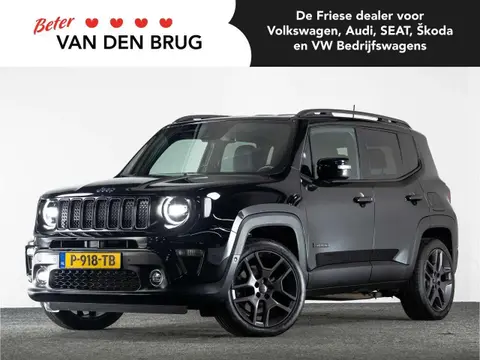 Used JEEP RENEGADE Hybrid 2020 Ad 