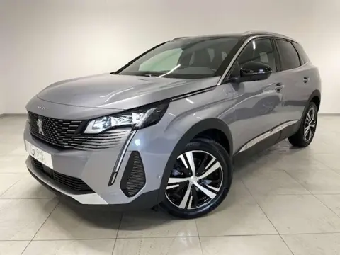 Used PEUGEOT 3008 Petrol 2022 Ad Belgium