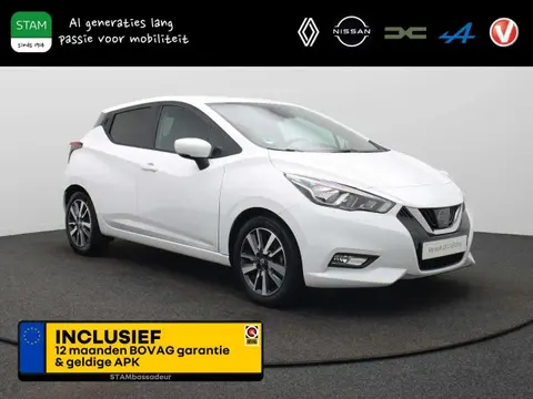 Annonce NISSAN MICRA Essence 2018 d'occasion 