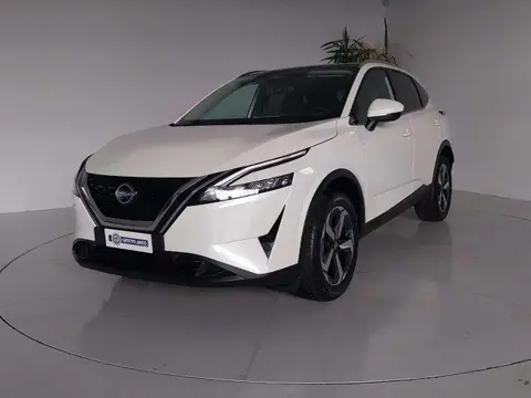 Annonce NISSAN QASHQAI Hybride 2024 d'occasion 