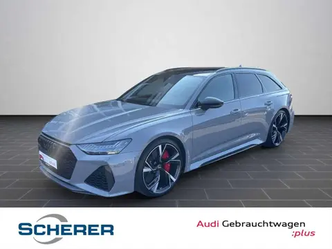 Annonce AUDI RS6 Essence 2019 d'occasion 