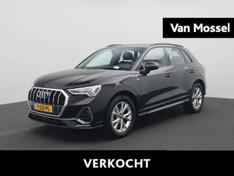 Annonce AUDI Q3 Essence 2023 d'occasion 