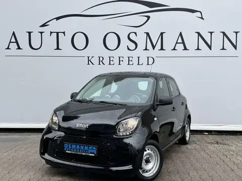 Used SMART FORFOUR Electric 2020 Ad 