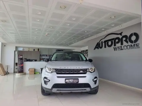 Used LAND ROVER DISCOVERY Diesel 2017 Ad 