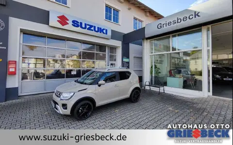 Annonce SUZUKI IGNIS Essence 2024 d'occasion 