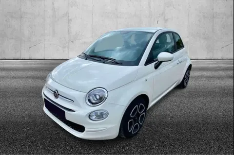 Annonce FIAT 500 Hybride 2022 d'occasion 