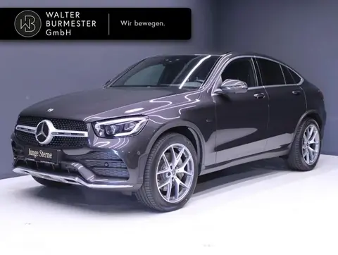 Used MERCEDES-BENZ CLASSE GLC Hybrid 2020 Ad Germany