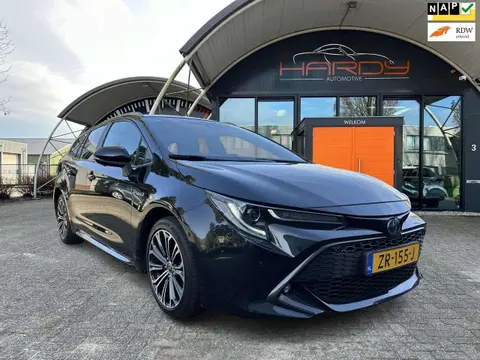 Used TOYOTA COROLLA Hybrid 2019 Ad 