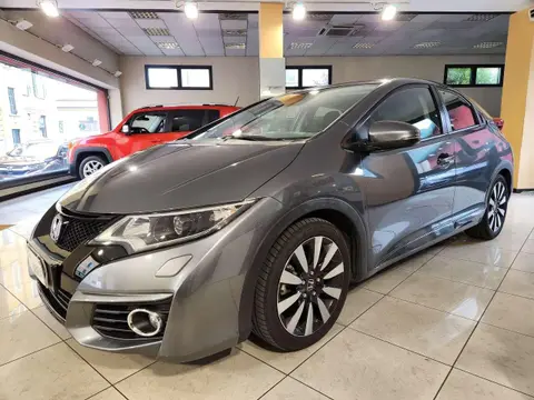 Annonce HONDA CIVIC Diesel 2015 d'occasion 