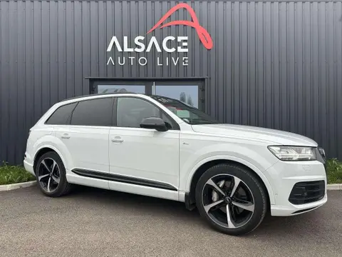 Used AUDI Q7 Diesel 2017 Ad 