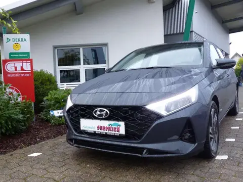 Used HYUNDAI I20 Petrol 2023 Ad 