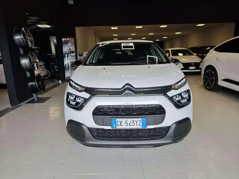 Annonce CITROEN C3 Essence 2022 d'occasion 