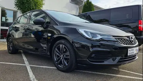 Annonce OPEL ASTRA Essence 2021 d'occasion 