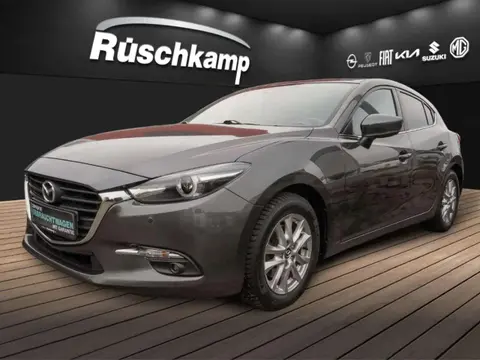 Annonce MAZDA 3 Essence 2018 d'occasion 