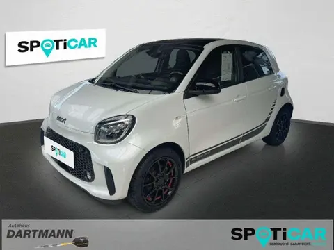 Used SMART FORFOUR Electric 2020 Ad 