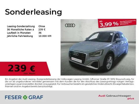 Used AUDI Q2 Petrol 2023 Ad Germany