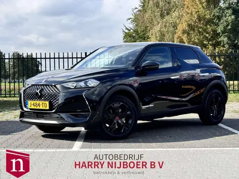 Used DS AUTOMOBILES DS3 CROSSBACK Petrol 2020 Ad 