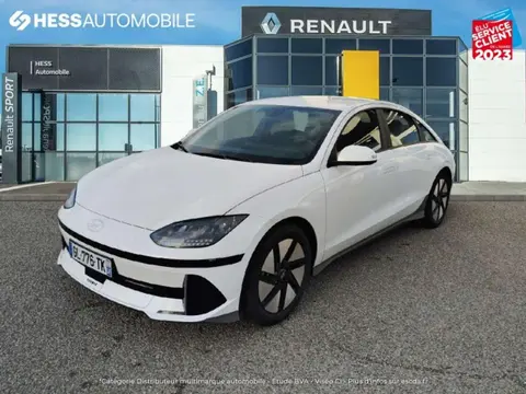 Annonce HYUNDAI IONIQ Électrique 2023 d'occasion 