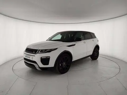 Annonce LAND ROVER RANGE ROVER EVOQUE Diesel 2019 d'occasion 