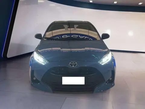 Annonce TOYOTA YARIS Hybride 2021 d'occasion 