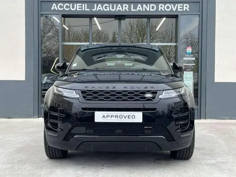 Used LAND ROVER RANGE ROVER EVOQUE Petrol 2023 Ad 