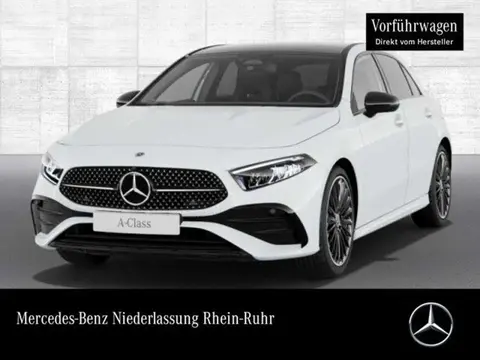 Annonce MERCEDES-BENZ CLASSE A Hybride 2024 d'occasion 