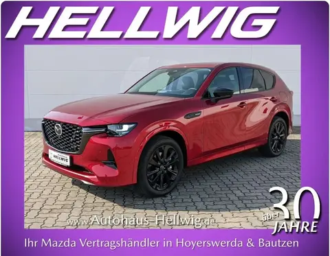 Annonce MAZDA CX-60 Hybride 2024 d'occasion 