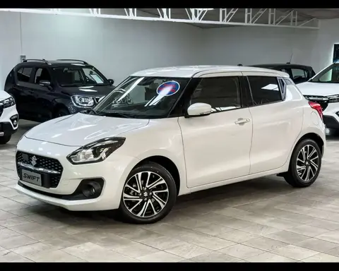 Annonce SUZUKI SWIFT Hybride 2024 d'occasion 