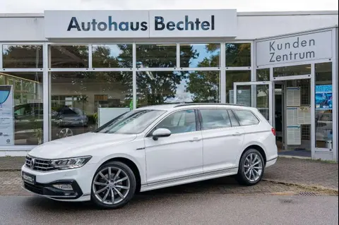 Annonce VOLKSWAGEN PASSAT Diesel 2019 d'occasion 