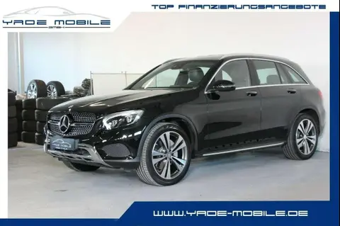 Annonce MERCEDES-BENZ CLASSE GLC Diesel 2018 d'occasion Allemagne