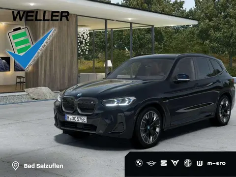 Annonce BMW IX3 Électrique 2023 d'occasion 