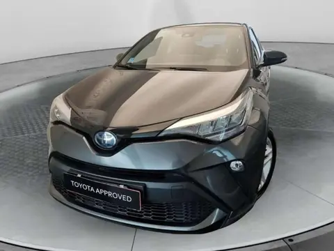 Used TOYOTA C-HR Hybrid 2021 Ad 