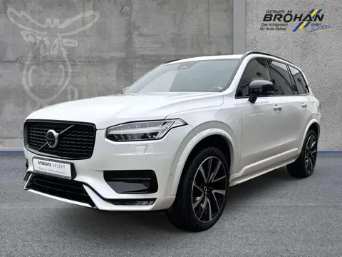 Used VOLVO XC90 Diesel 2022 Ad 