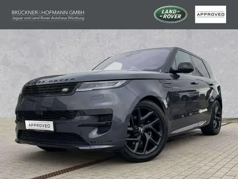 Annonce LAND ROVER RANGE ROVER SPORT Diesel 2023 d'occasion 