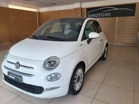 Used FIAT 500 Hybrid 2021 Ad 