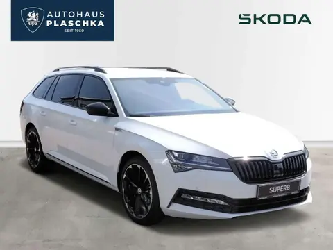 Annonce SKODA SUPERB Diesel 2024 d'occasion 