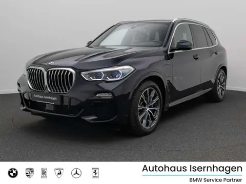 Annonce BMW X5 Hybride 2021 d'occasion 