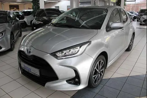 Used TOYOTA YARIS Hybrid 2023 Ad 