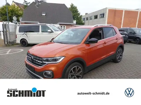 Used VOLKSWAGEN T-CROSS Petrol 2023 Ad 